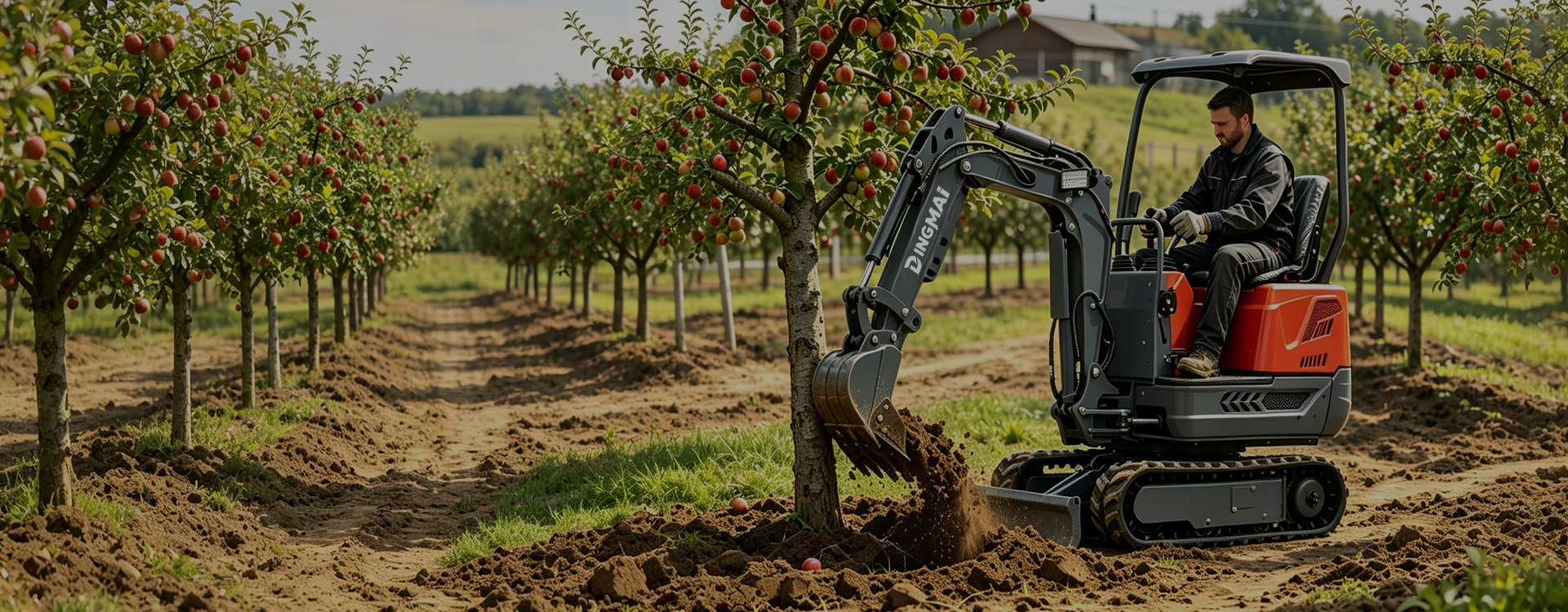 Mini Excavator