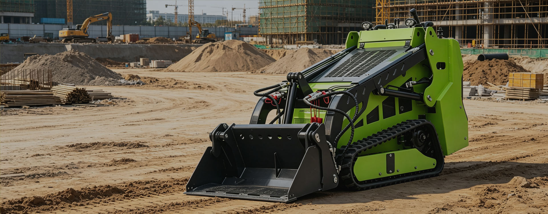 Mini Excavator