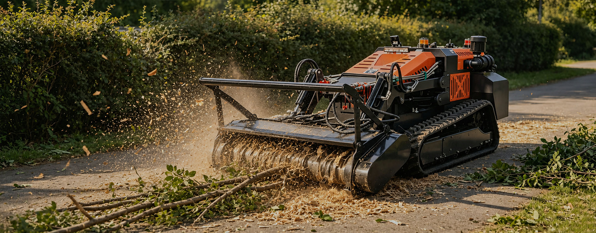 Mini Excavator